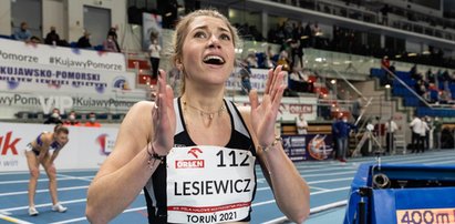 Kornelia Lesiewicz wyznaje: Nie jestem jeszcze aniołkiem