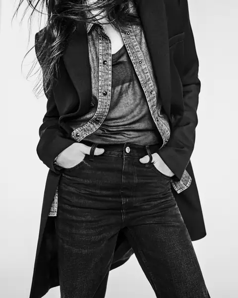 Kolekcja Charlotte Gainsbourg dla marki Zara