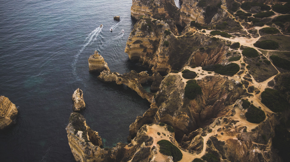 Alentejo i Algarve - pomysł na ucieczkę od jesieni i zimy