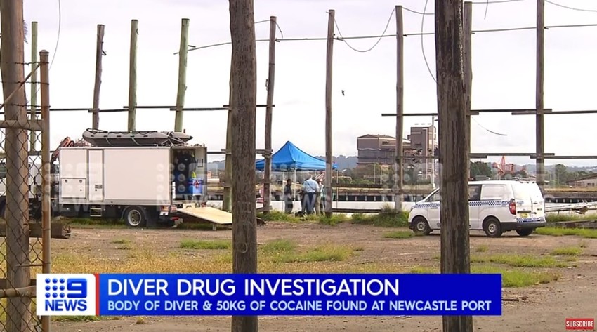 Pronađeno telo ronica sa kokainom u Australiji