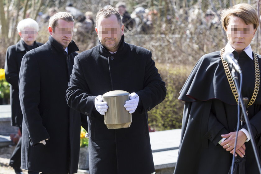 Rodzina i samorządowcy pożegnali urzędnika zabitego w Tunezji