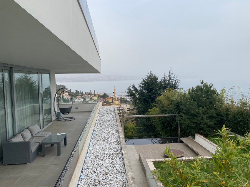 Kuća Tonija Bijelića u Opatiji