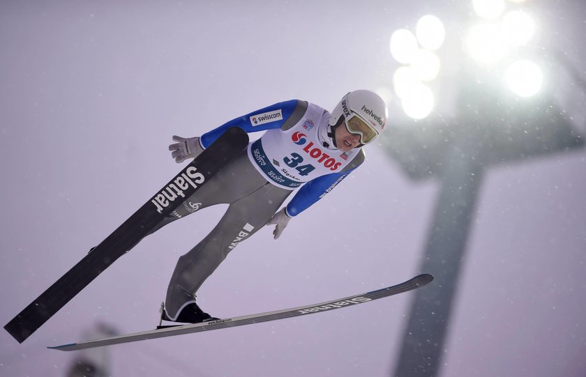 Konkurs Indywidualny w Skokach Narciarskich Wisla