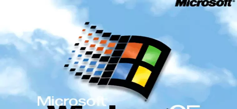 Windows 95 z ukrytą przez ćwierć wieku niespodzianką. Oto, jak ją włączyć