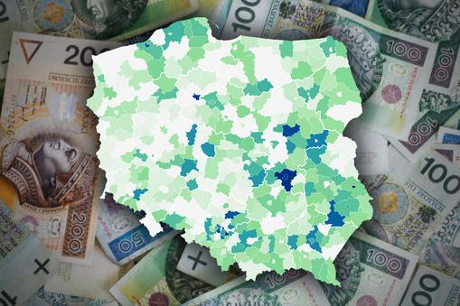Fundusz inwestycji lokalnych w powiatach