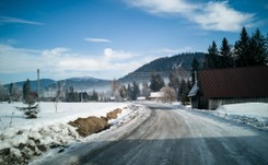 43-latka poszła na Babią Górę w szortach i staniku. Turystka trafiła do szpitala w Krakowie