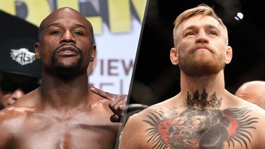 Conor McGregor i Floyd Mayweather rozpoczną promocję na Wembley