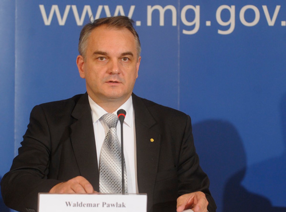 Pawlak: Musimy być gotowi na brak gazu