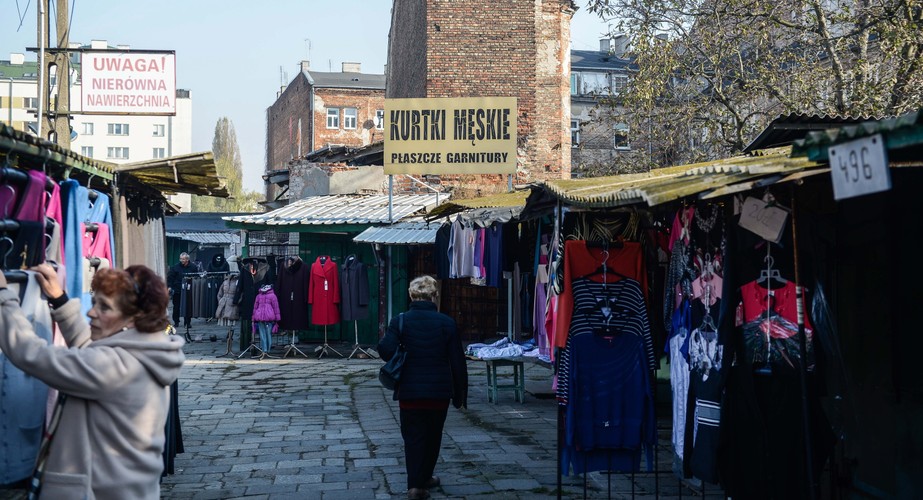 Bazar Różyckiego w Warszawie