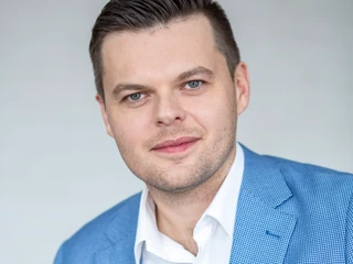 Tomasz Bujok, CEO No Fluff Jobs