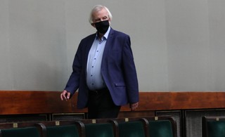 Terlecki o wyjeździe Pawłowicz: Nie wiem czy powinna przeprosić, nie znam szczegółów