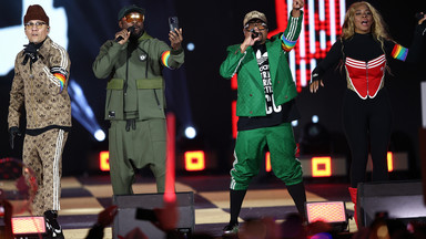 Zespół Black Eyed Peas dogadał się z władzami TVP. Kulisy występu na "Sylwestrze Marzeń"