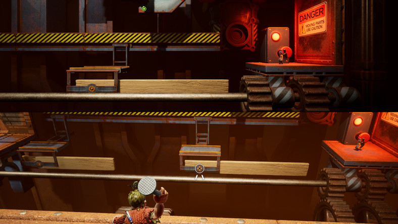 It Takes Two - screenshot z gry (wersja na Xbox Series X)