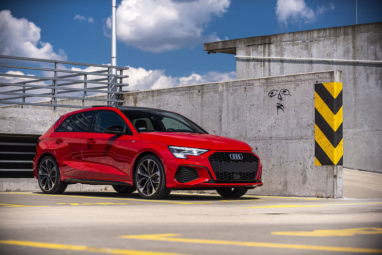 Audi A3 2020