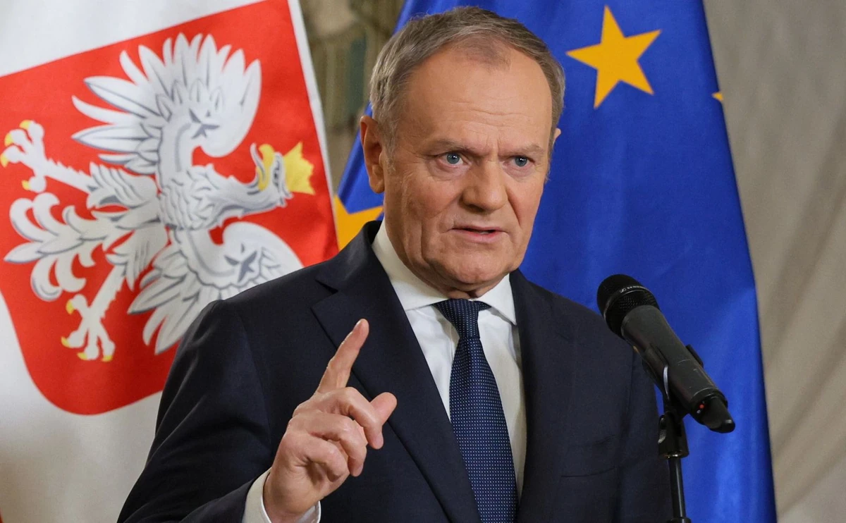 USA blokują pomoc dla Ukrainy. Ostra reakcja Tuska: To triumf Putina