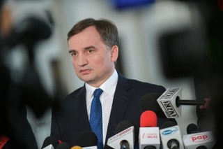 Ziobro: Jestem zwolennikiem jawności oświadczeń majątkowych. Dotyczy to też sędziów TK