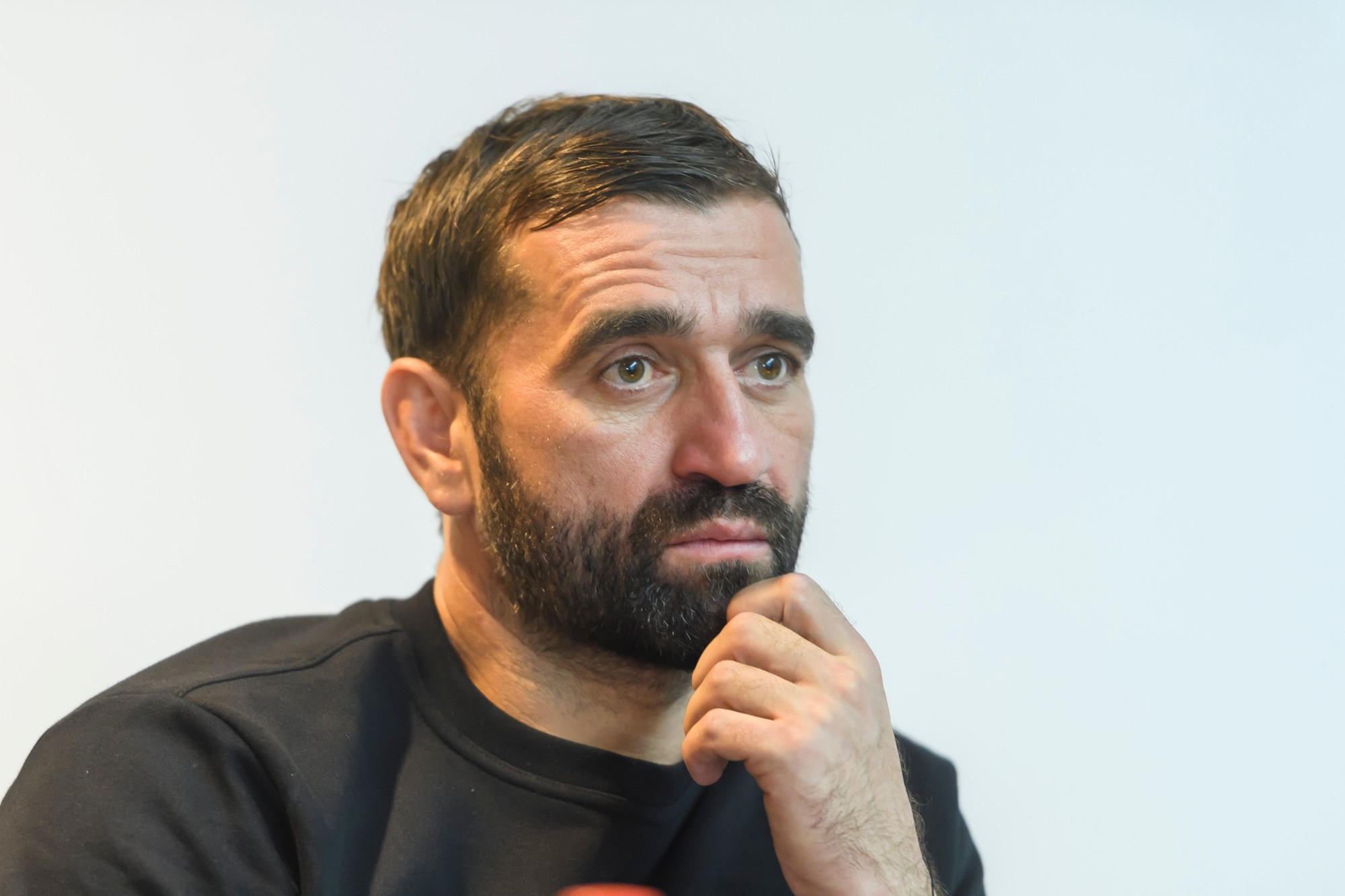 Herec Milan Ondrík.