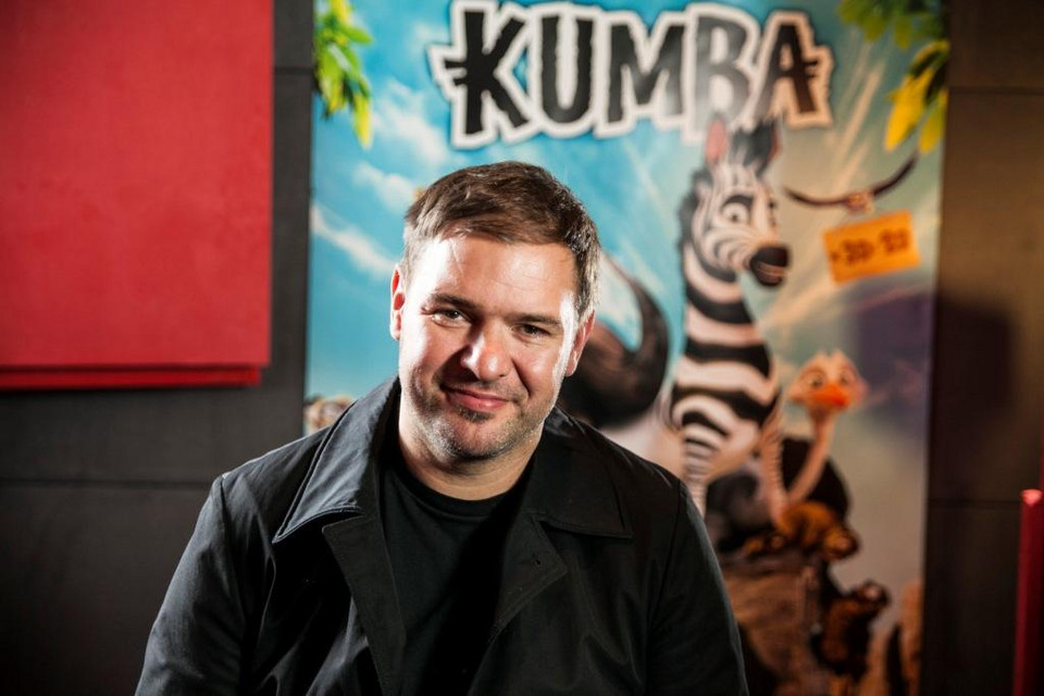 "Kumba": Tomasz Karolak