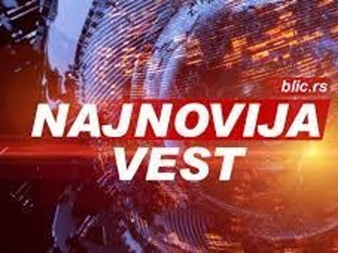 Najnovija vest