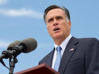 Mitt Romney 2012 tour