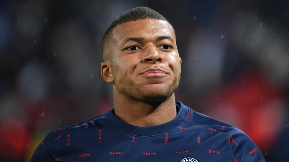 Kylian Mbappé