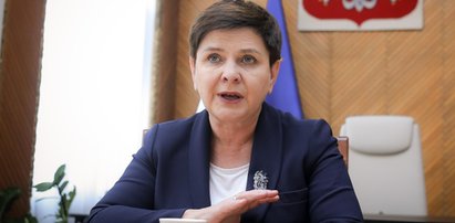 Porażka Szydło! Odrzucono jej kandydaturę na stanowisko szefowej komisji