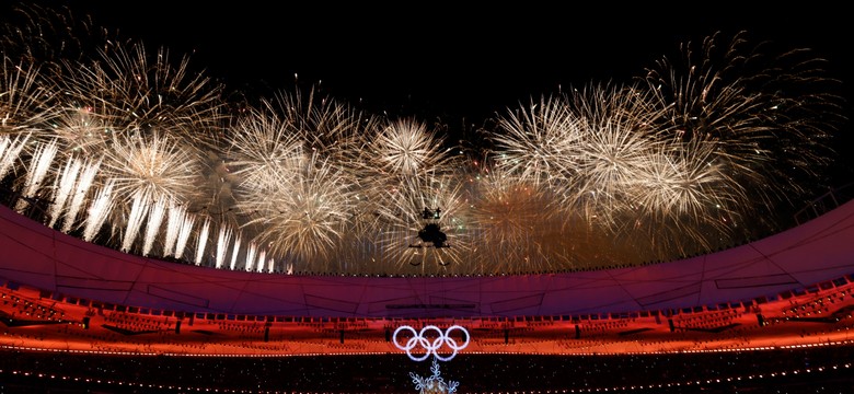 Igrzyska oficjalnie zakończone, ogień olimpijski zgasł
