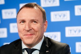 Jacek Kurski chce dbać o wizerunek Polski. Rusza nowy zespół w TVP