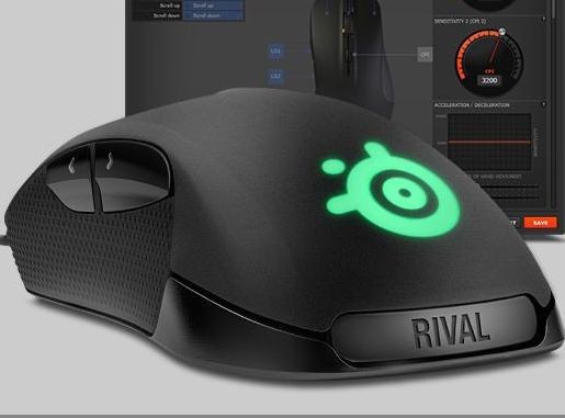 SteelSeries Rival