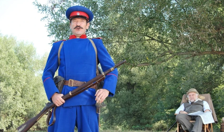 Šešir profesora Vujića TV serija