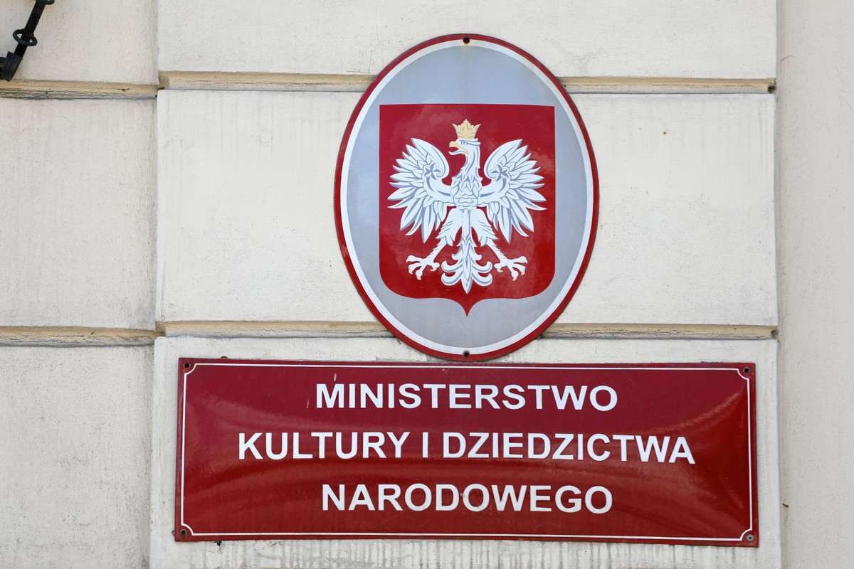 Ministerstwo Kultury i Dziedzictwa Narodowego