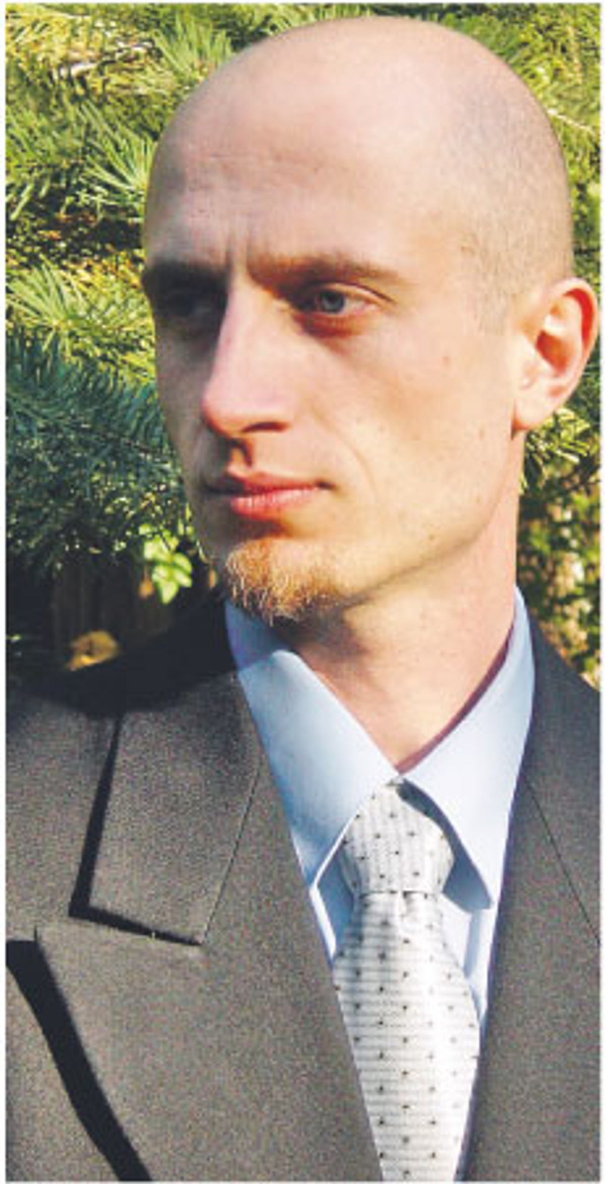 Marcin Horecki, doradca finansowy. Od sześciu lat gra w pokera, osiągnął najlepszy wynik z Polaków, tzn. 3 miejsce na turnieju PokerStars European Poker Tour w Londynie Fot. Arch.