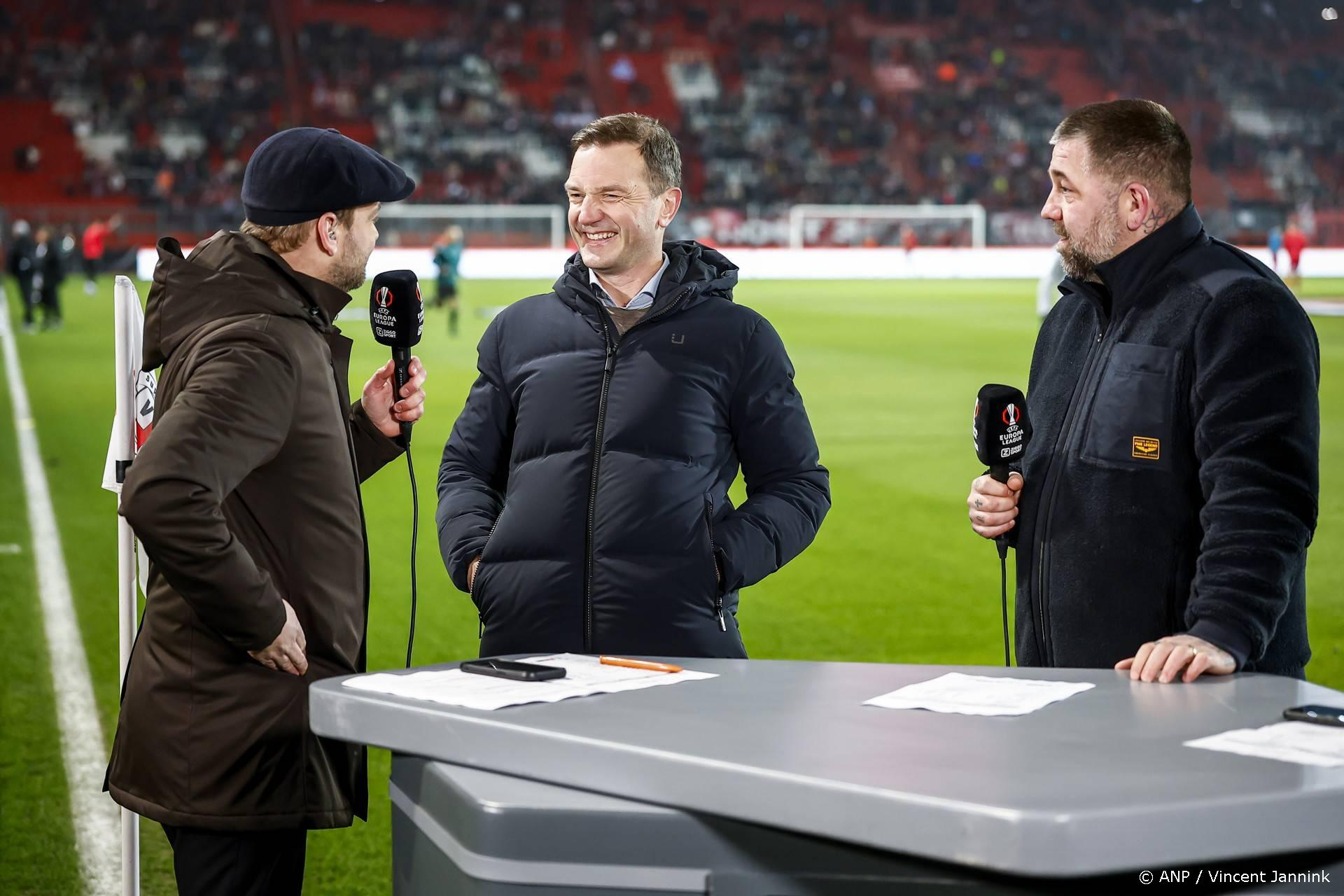 Deze voetballiefhebber 'met pet' is Sportjournalist van het Jaar 2025