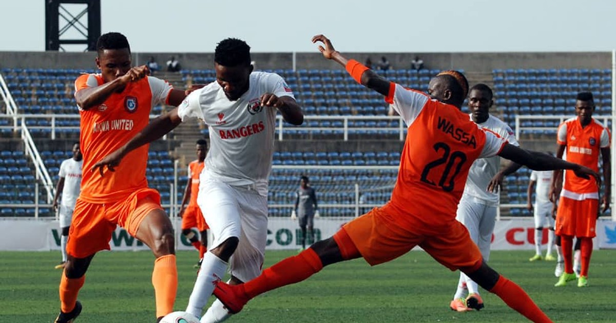 Aiteo Cup 2018 Reigning champions Akwa United knocked out ...