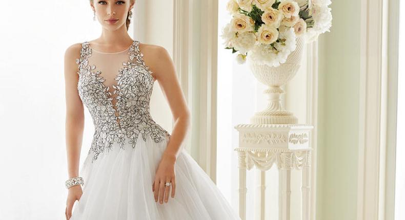 Sophia Tolli’s spring 2017 timeless ball gown collection