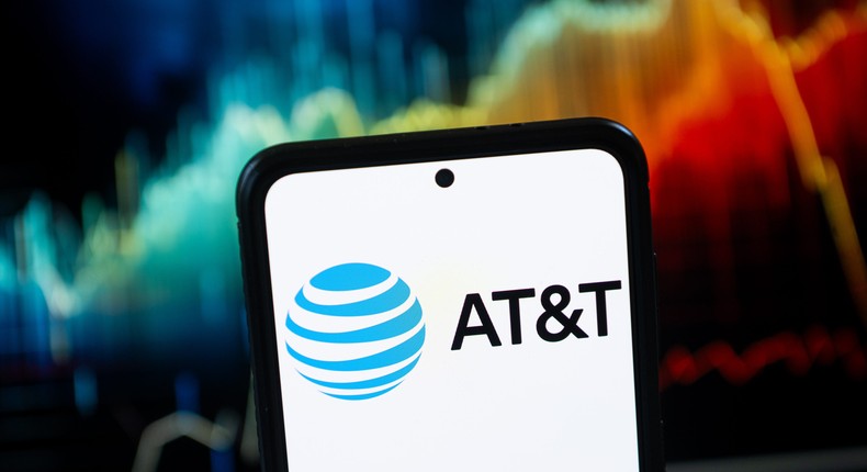 AT&T power outage hits US.SOPA Images/Getty