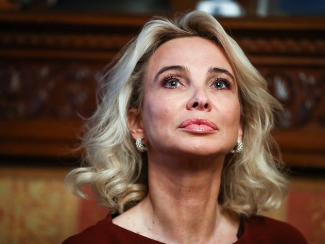 Bila je godinama ljubavnica Huana Karlosa 