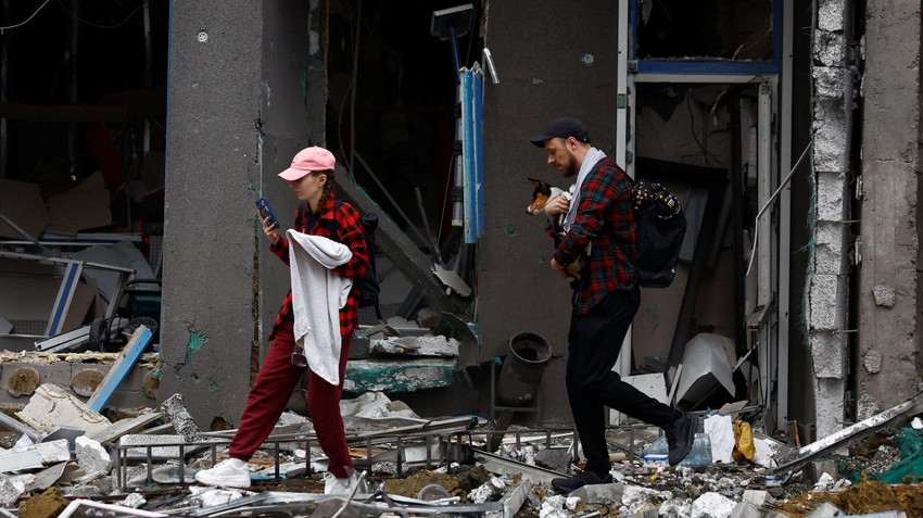 BBC | Foto: REUTERS/Valentyn Ogirenko