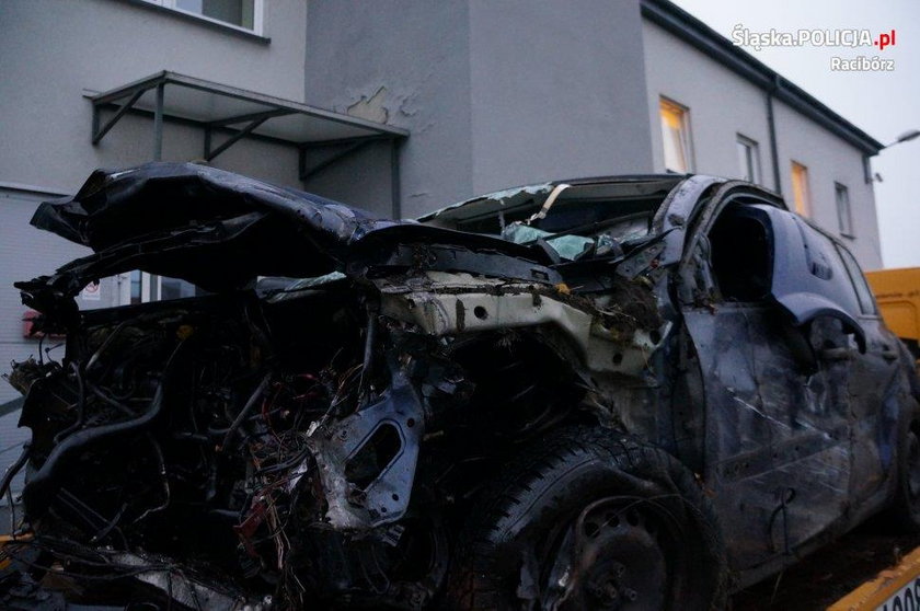 Tragiczny wypadek w Markowicach