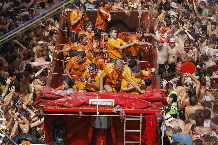 tomatina 2011