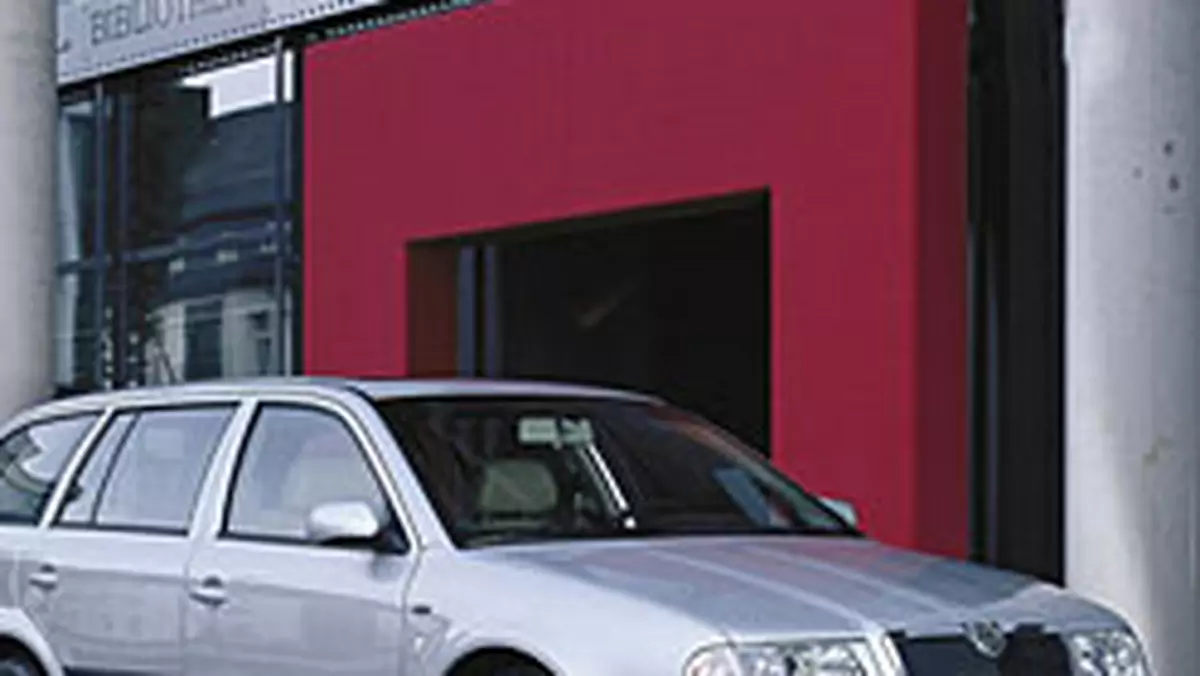 Škoda Octavia Tour: produkcja zostanie zakończona pod koniec roku 2010