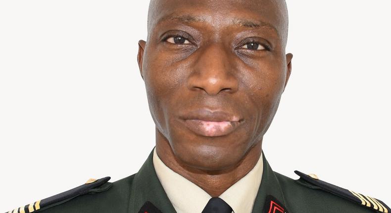 Colonel Koulibaly, Nouveau Dirpa