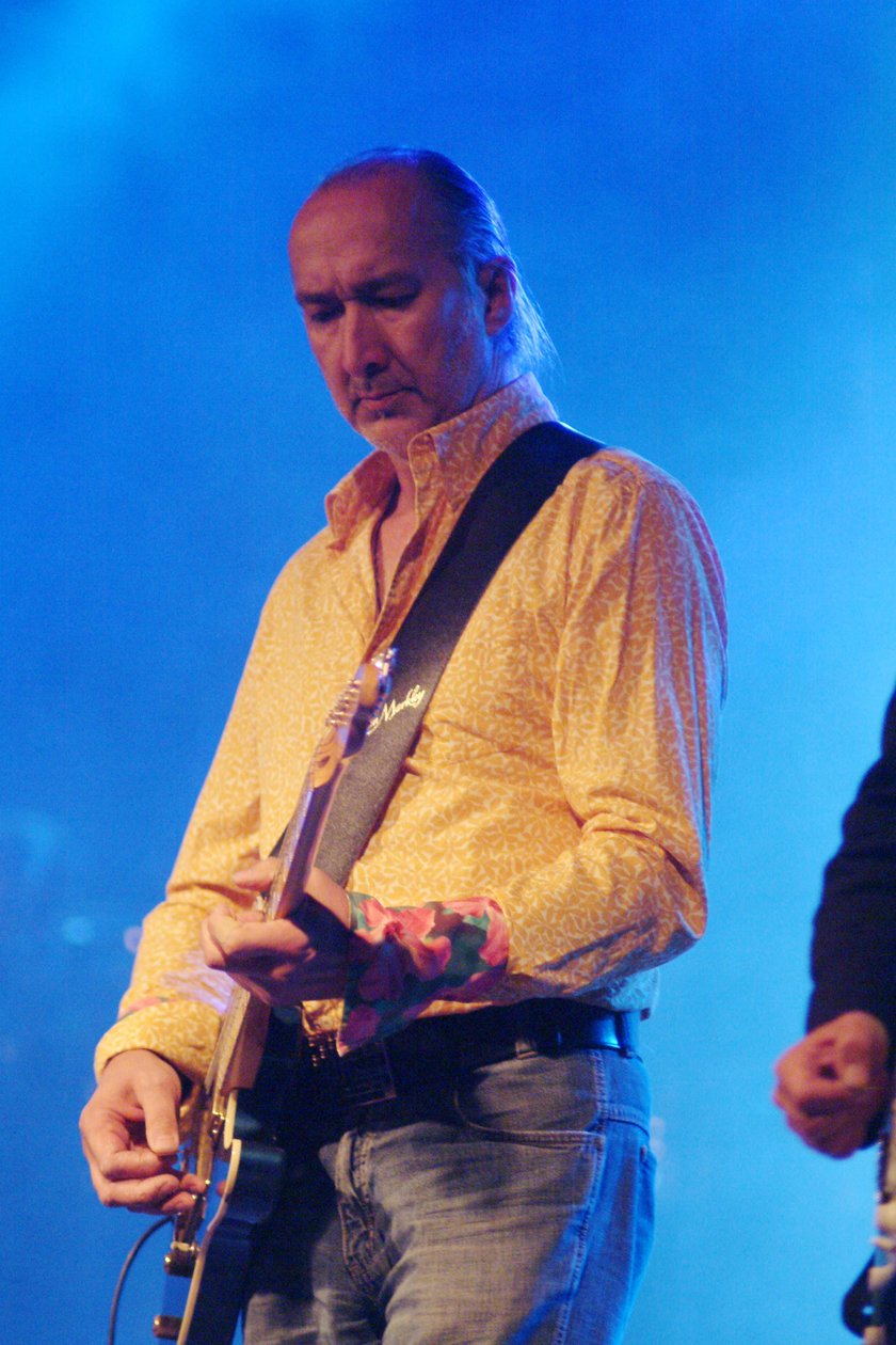 Marek Jackowski gitara