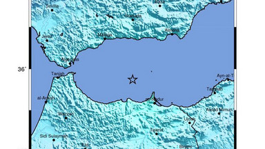 Trzęsienie ziemi na Morzu Śródziemnym, wstrząsy odczuwalne w Maroku i Hiszpanii