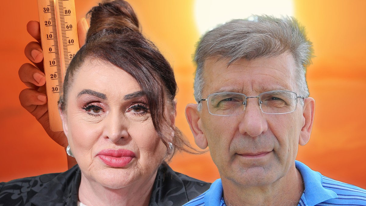 Nedeljko Todorović i Nada Macura 