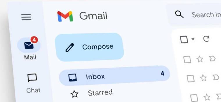 Gmail dostaje zintegrowany widok poczty dla wszystkich użytkowników