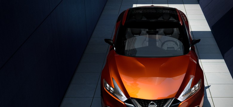 Nowa limuzyna dla Kowalskiego! Nissan Sport Sedan. Pierwsze zdjęcia