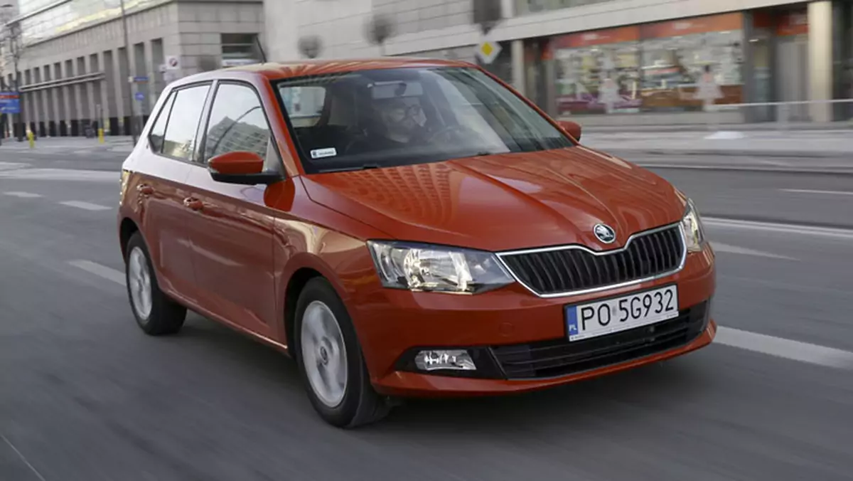 Skoda Fabia 1.0: 60-konna Fabia nie jest dla wszystkich!