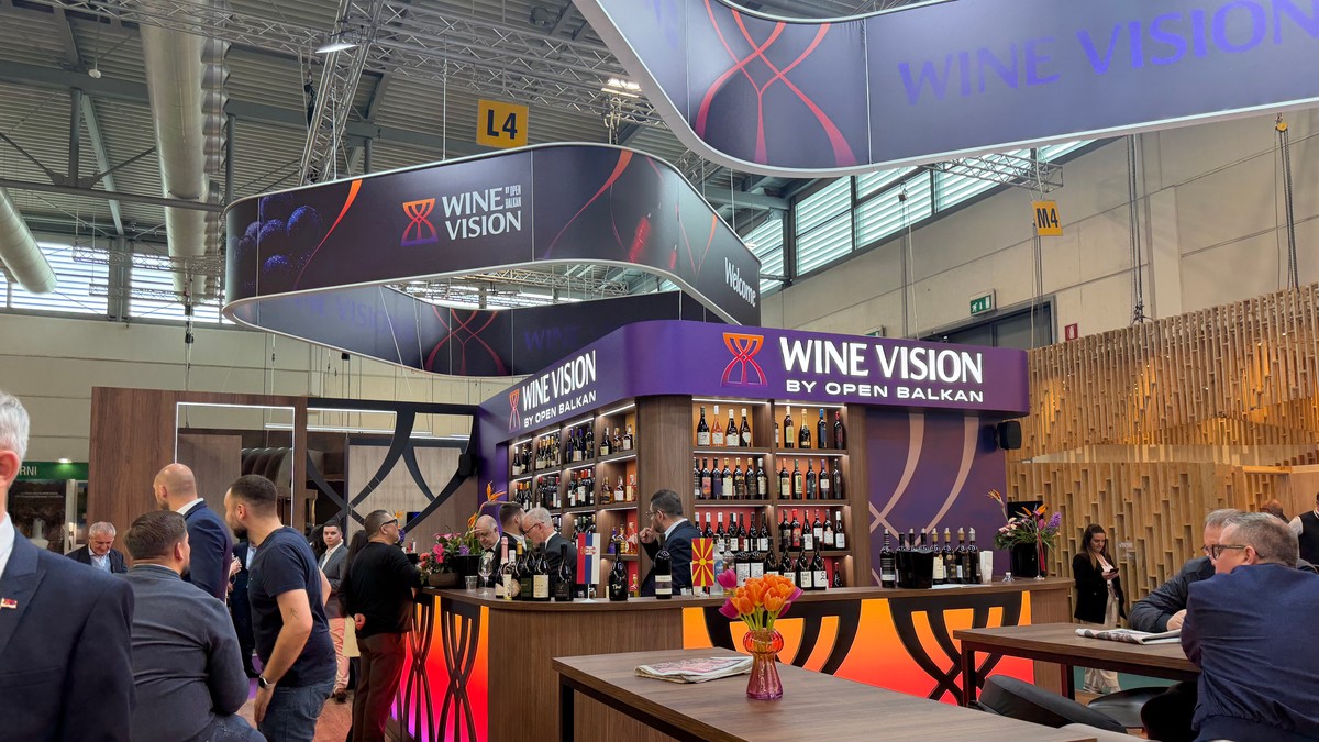 Međunarodni sajam Vinitaly u Veroni 