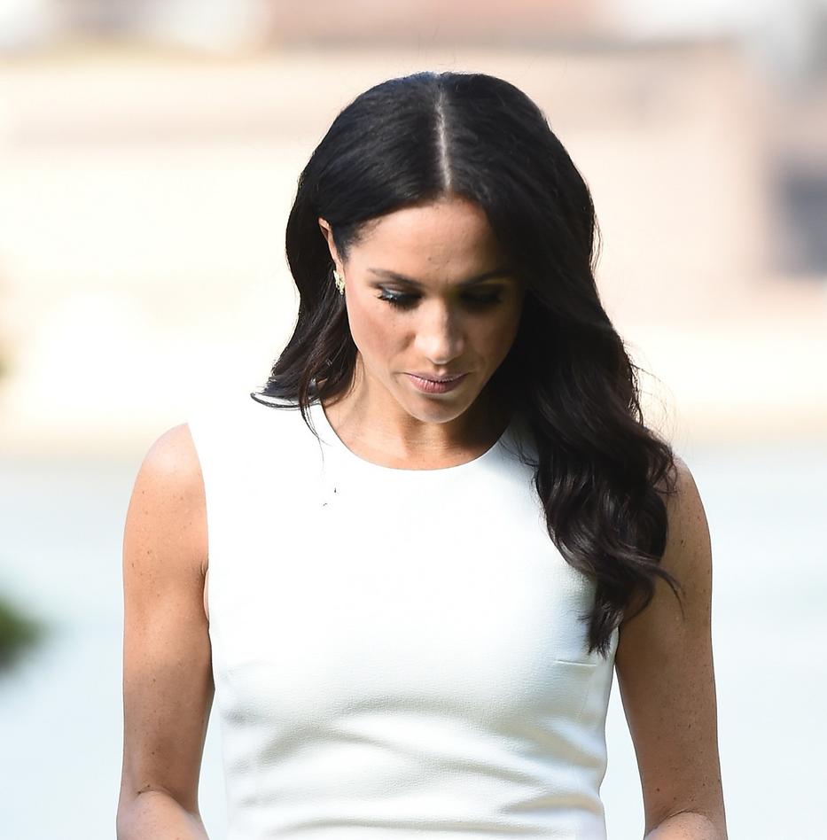 Meghan Markle már a Királynőt sem kíméli / fotó: Northfoto